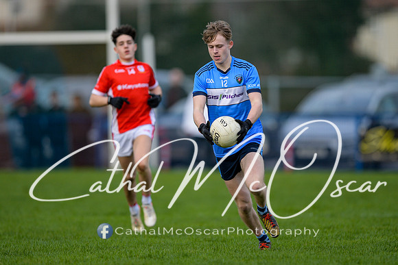 St Marys Magherafelt v St Patricks Dungannon (104 of 198)