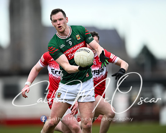 Derry v Mayo177