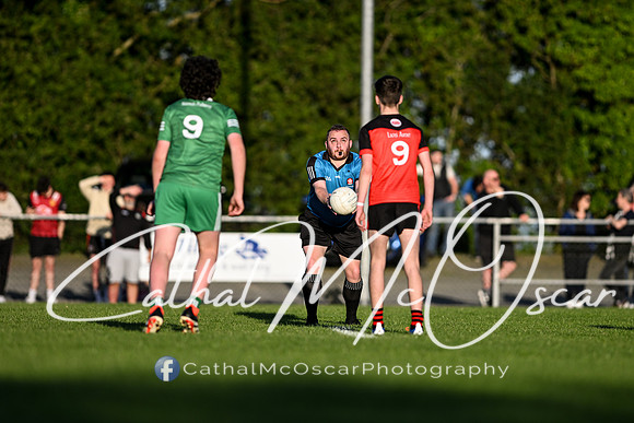 Lissan v St Patricks-72