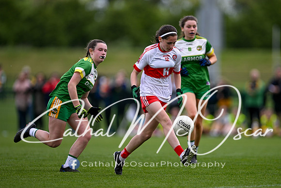 Derry v Offaly (85 of 260)