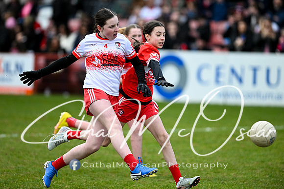 Derry v Mayo112