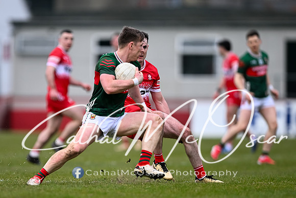 Derry v Mayo181