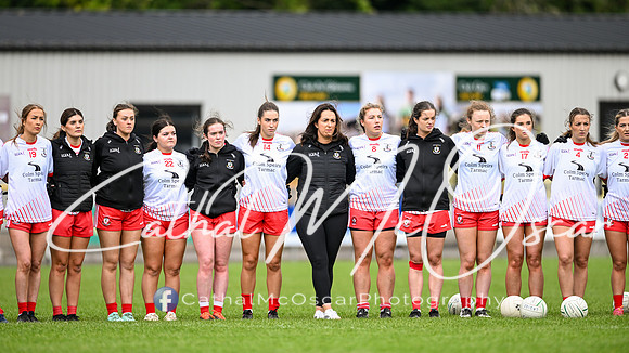 Magherafelt v Ballymaguigan-35