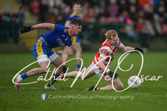 Steelstown v Moortown-88