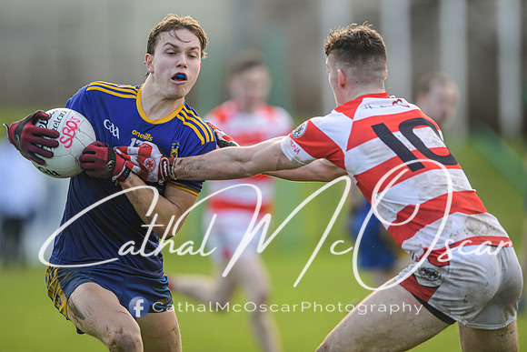 Steelstown v Moortown-138