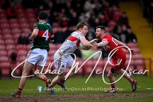 Derry v Mayo156
