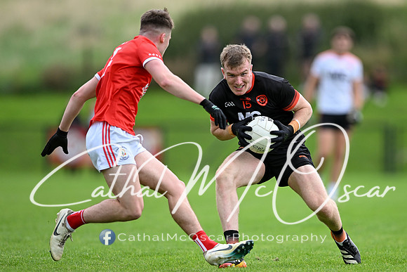 Magherafelt v Lavey-56