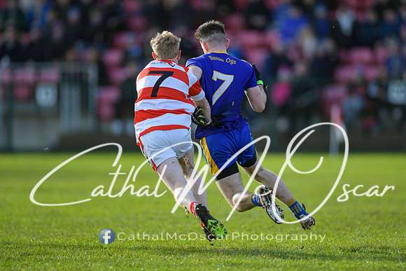 Steelstown v Moortown-64