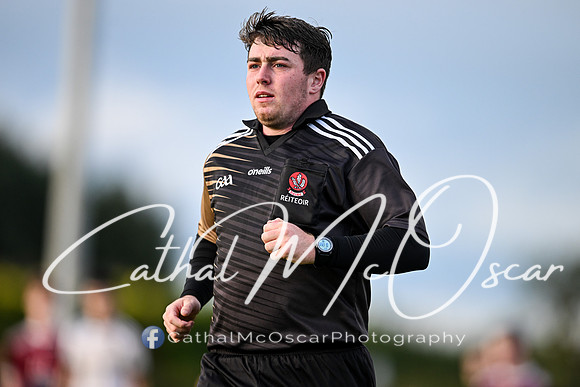 Castledawson v Slaughtneil-31