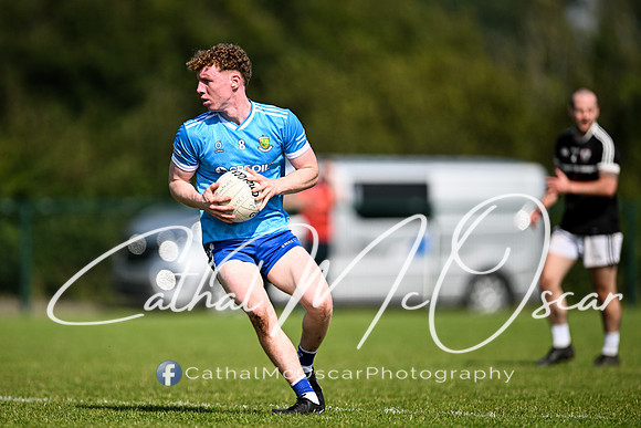 Castledawson v Ballinderry-49