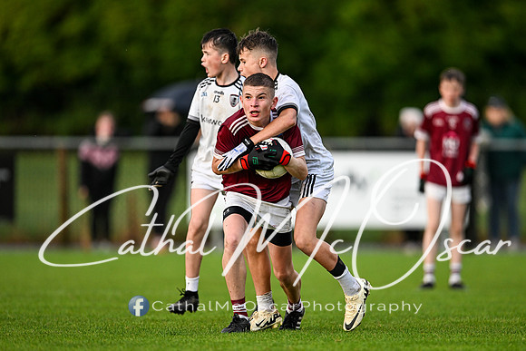 Castledawson v Slaughtneil-18