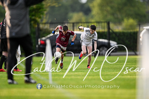 Castledawson v Slaughtneil-7