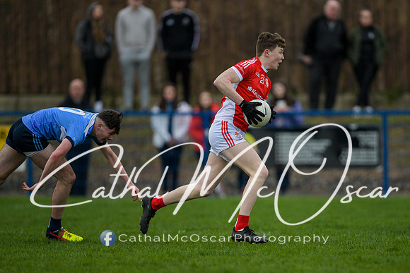 St Marys Magherafelt v St Patricks Dungannon (190 of 198)