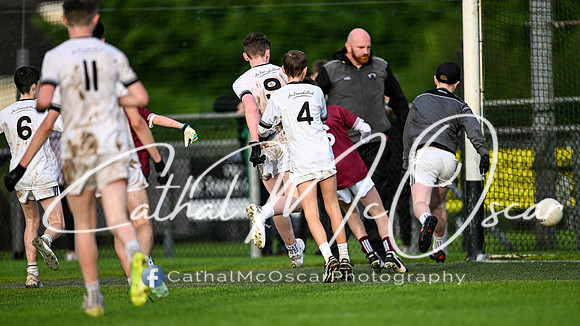 Castledawson v Slaughtneil-11
