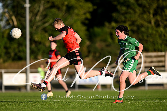 Lissan v St Patricks-108