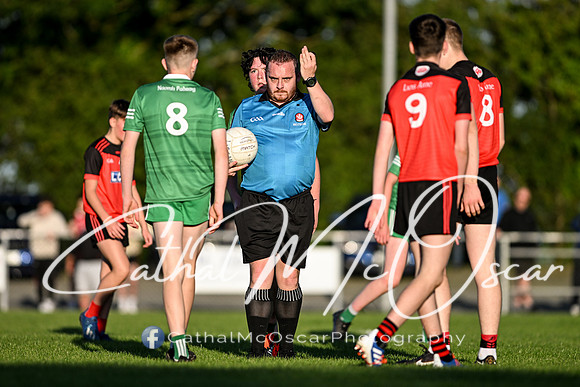 Lissan v St Patricks-87