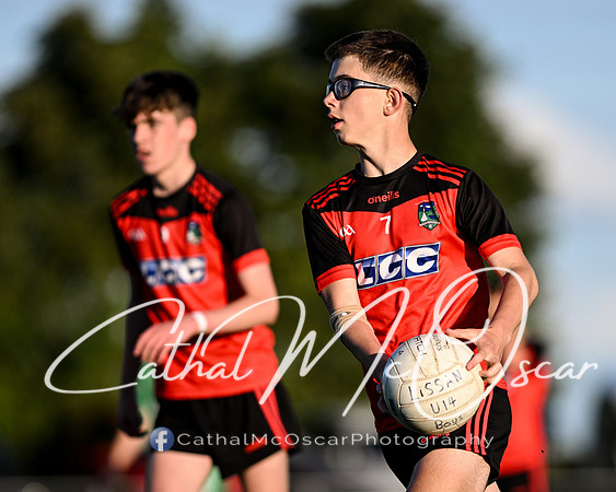 Lissan v St Patricks-95