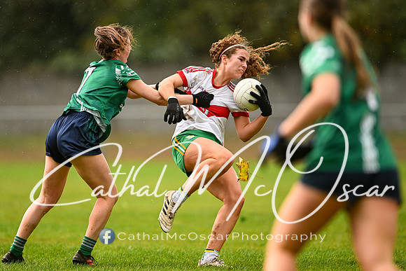 Ballymaguigan v Lurgan-63