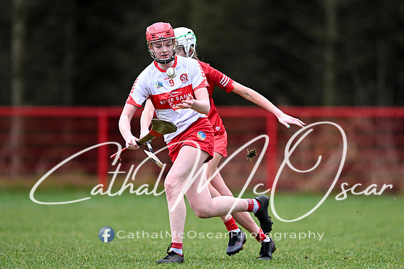 Derry Minors v Tyrone Seniors (80 of 143)