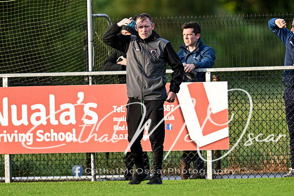 Castledawson v Slaughtneil-8