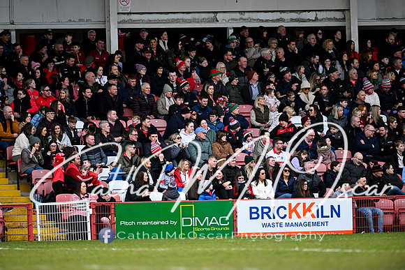 Derry v Mayo165