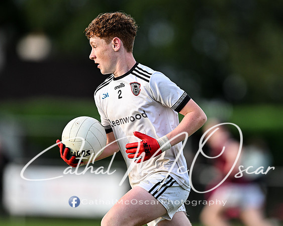 Castledawson v Slaughtneil-40