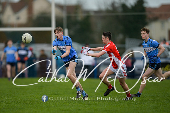 St Marys Magherafelt v St Patricks Dungannon (177 of 198)