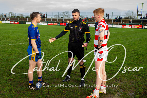 Steelstown v Moortown-25