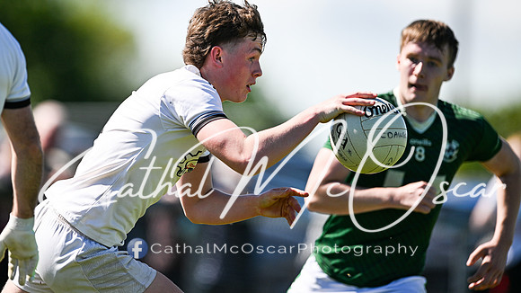 Castledawson v Newbridge (36 of 52)