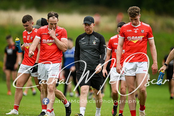 Magherafelt v Lavey-85