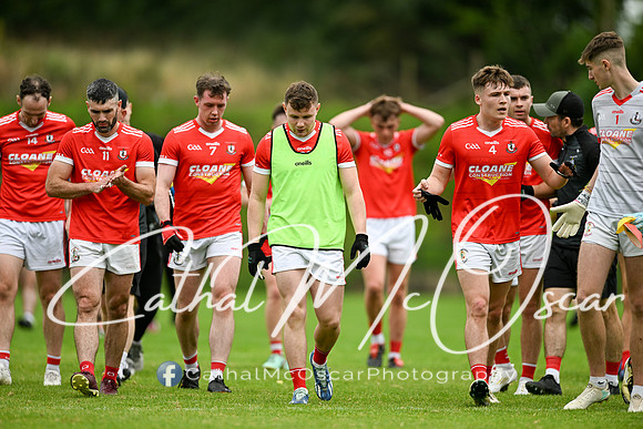 Magherafelt v Lavey-83