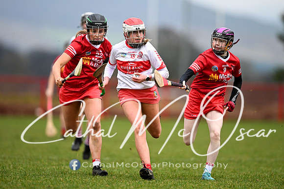 Derry Minors v Tyrone Seniors (29 of 143)