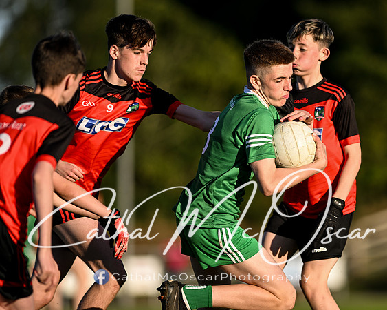Lissan v St Patricks-82