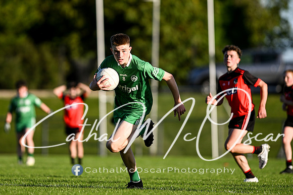 Lissan v St Patricks-57
