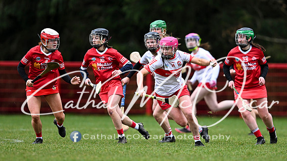 Derry Minors v Tyrone Seniors (108 of 143)
