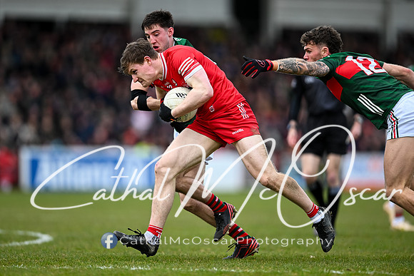 Derry v Mayo132