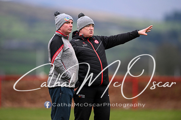 Derry Minors v Tyrone Seniors (34 of 143)