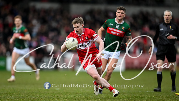 Derry v Mayo186