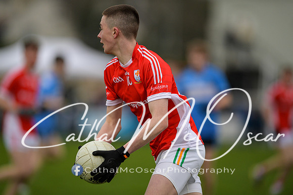St Marys Magherafelt v St Patricks Dungannon (176 of 198)