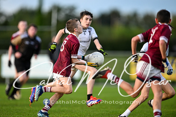 Castledawson v Slaughtneil-43