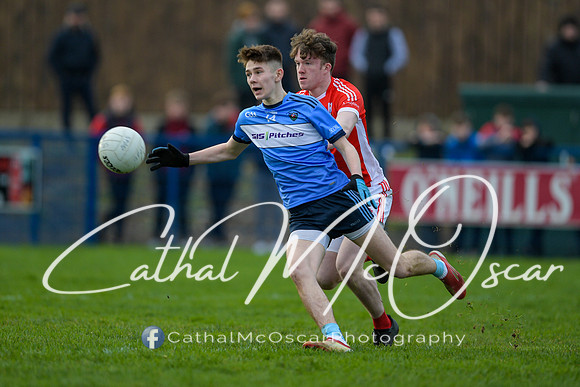 St Marys Magherafelt v St Patricks Dungannon (112 of 198)