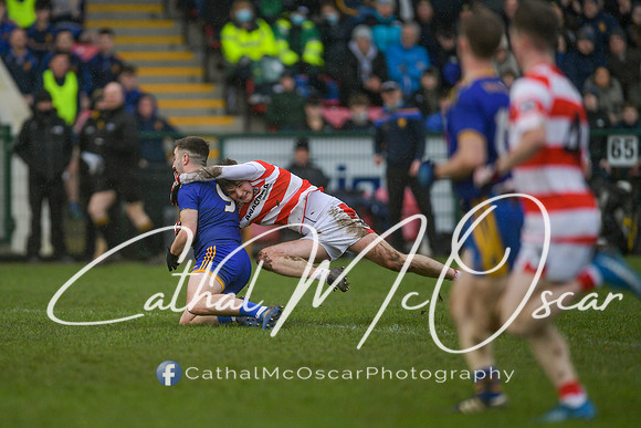 Steelstown v Moortown-91