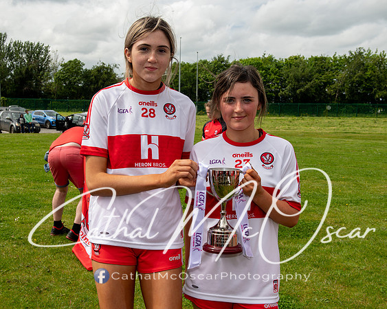 Derry v Offaly (231 of 260)