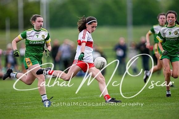 Derry v Offaly (22 of 34)