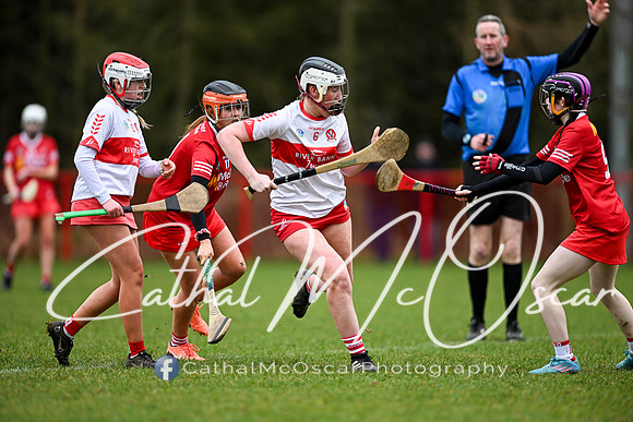 Derry Minors v Tyrone Seniors (47 of 143)