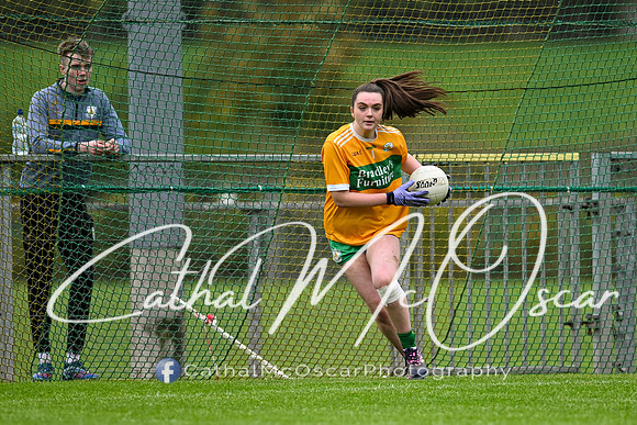 Magherafelt v Ballymaguigan-43