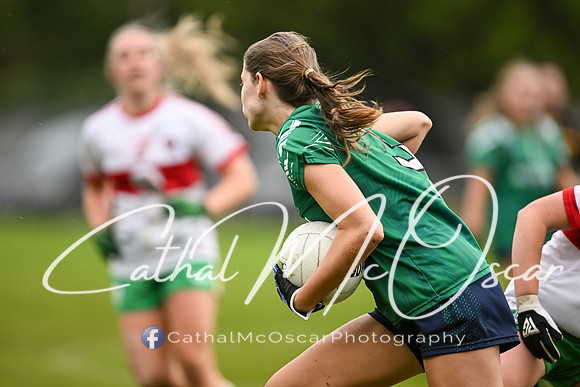 Ballymaguigan v Lurgan-85