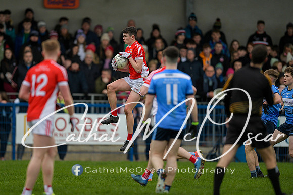 St Marys Magherafelt v St Patricks Dungannon (165 of 198)