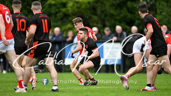 Magherafelt v Lavey-127