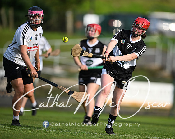 Castledawson v Dungiven-24